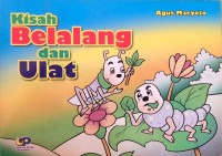 Kisah Belalang dan Ulat