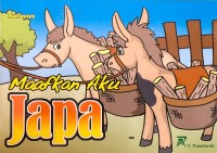 Maafkan Aku Japa