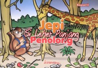 Jepi Si Leher Panjang Penolong
