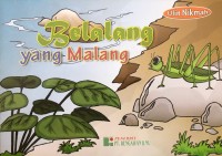 Belalang yang Malang