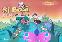 Si Basil yang Serakah