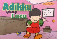 Adikku yang Lucu