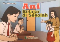 Ani Belajar di Sekolah