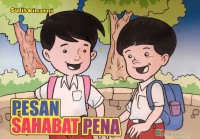 Pesan Sahabat Pena