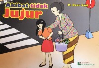 Akibat Tidak Jujur