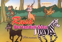 Rusa Bertanduk Satu