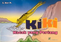 Kiki, Katak yang Periang