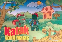 Katak yang Malas