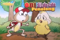 OBI Si Laba-Laba Penolong