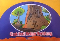 Cicak Kecil Belajar Berhitung