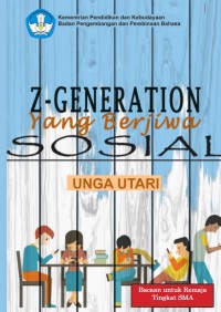 Z Generation yang Berjiwa Sosial