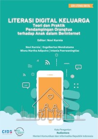Teori dan Praktik Pendampingan Orangtua terhadap Anak dalam Berinternet