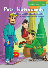 Putri Waeruwondo dan sepatu yang hilang
